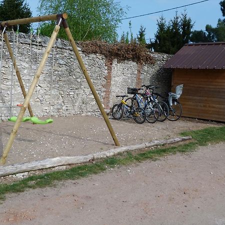 Les Gites De Colliers Muides-sur-Loire Esterno foto