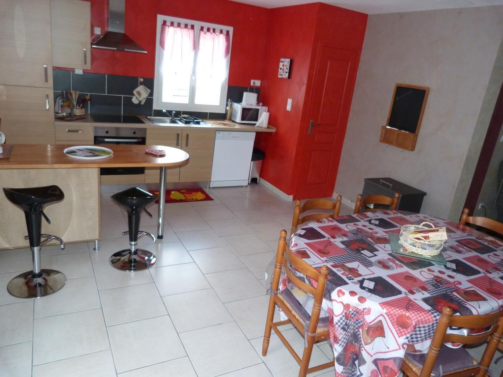 Les Gites De Colliers Muides-sur-Loire Camera foto