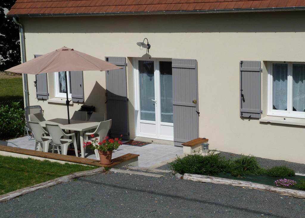 Les Gites De Colliers Muides-sur-Loire Camera foto